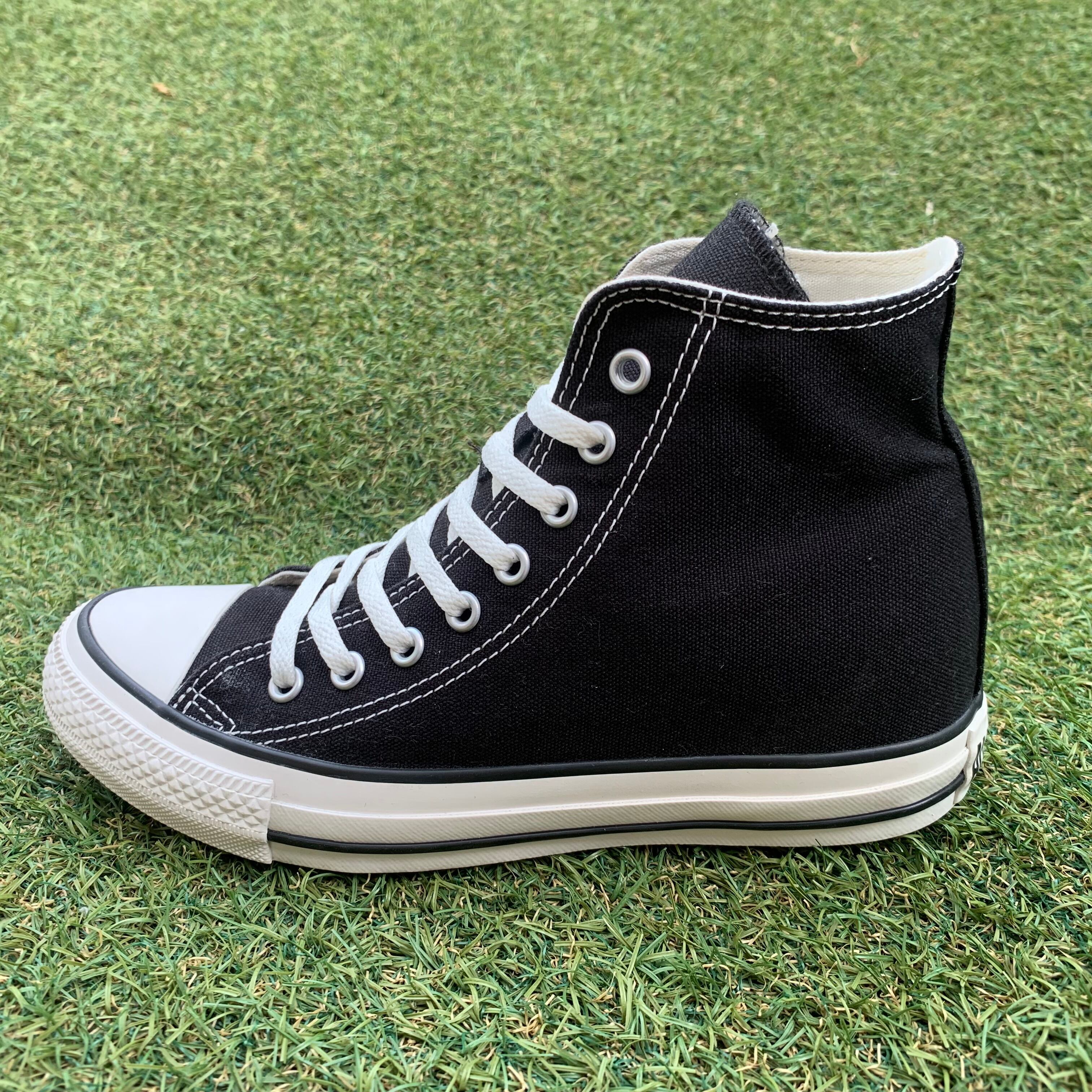 converse ALLSTAR INHEEL HI コンバース オールスター インヒール ハイ HC424