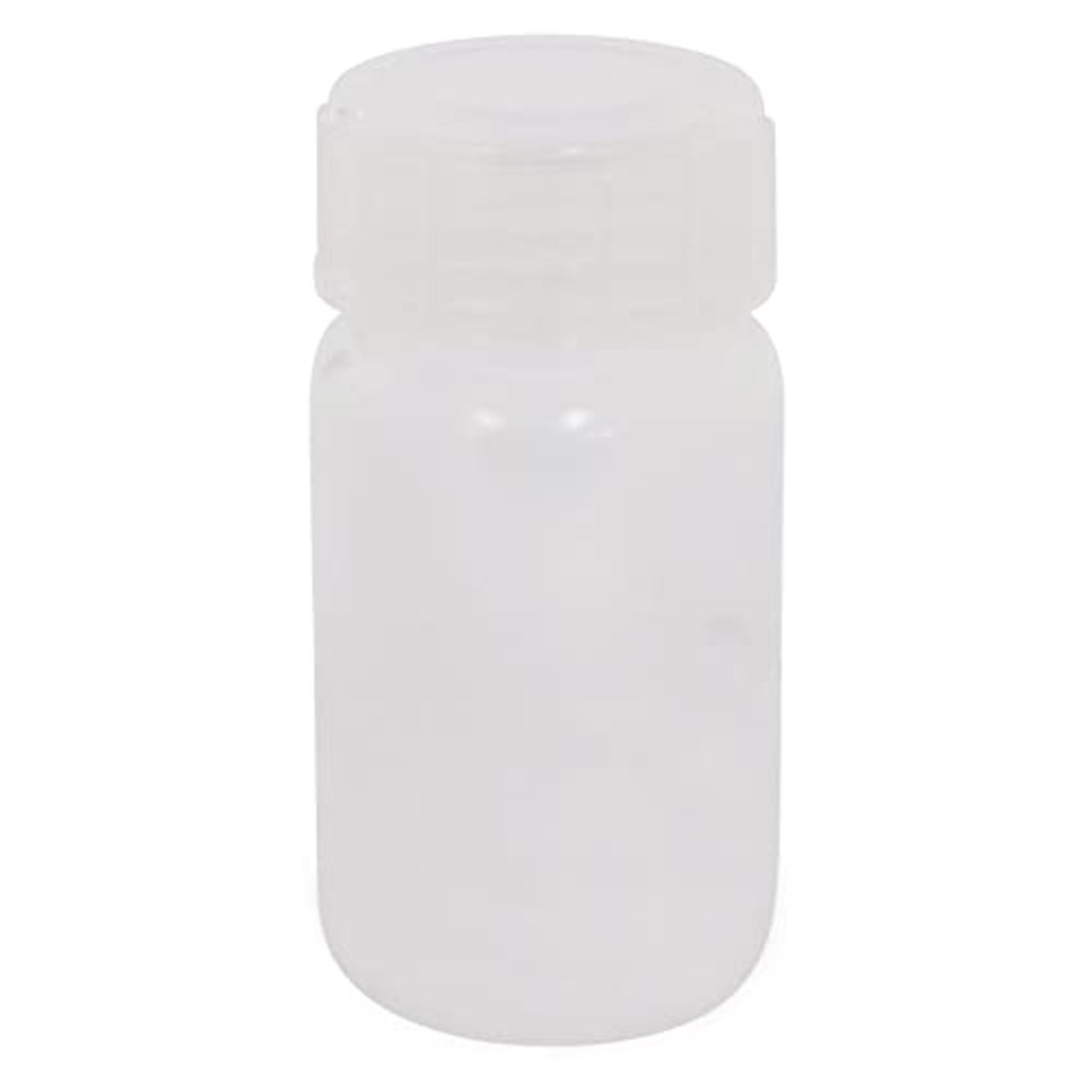 新潟精機 BeHAUS 日本製 PPボトル広口ビン リング付 100ml PBW-100