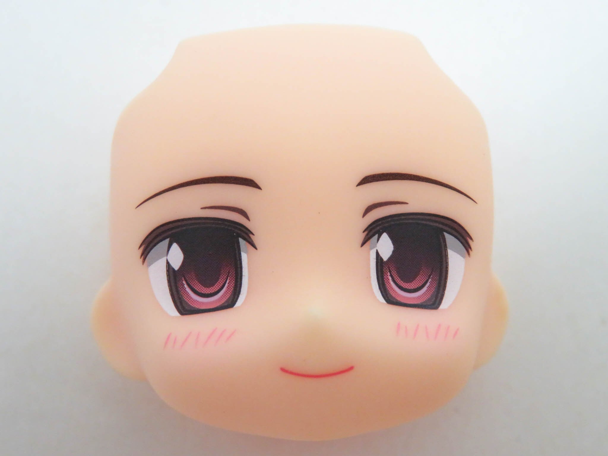 再入荷(A-ランク)【887】 環いろは 顔パーツ 普通 ねんどろいど