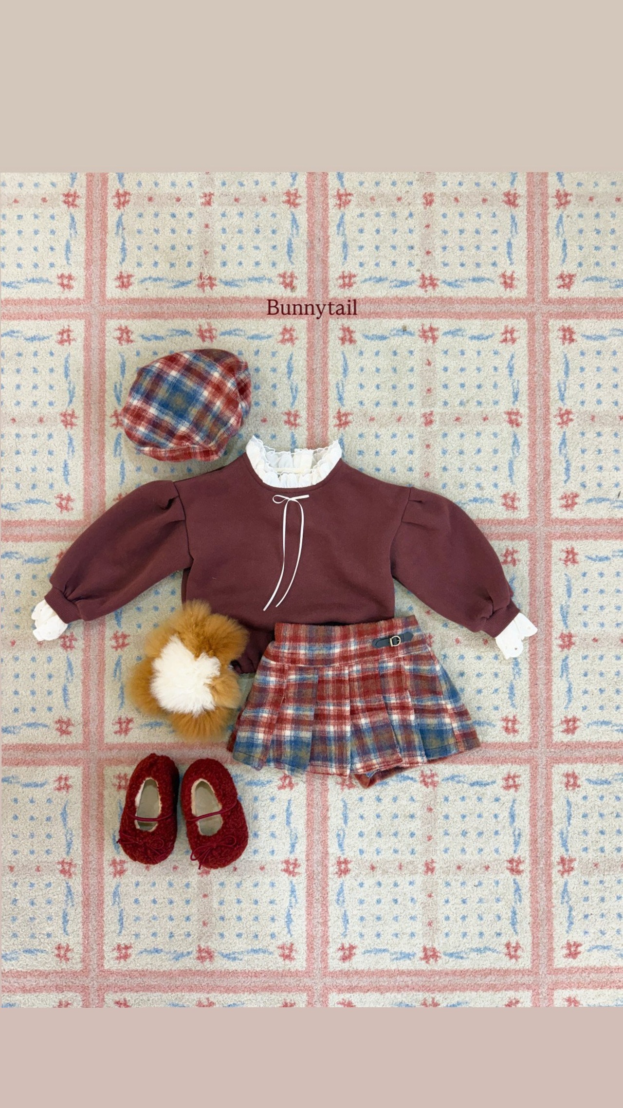 bunny tail［取寄］choco mtm 26winter