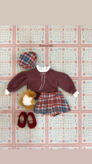 bunny tail［取寄］choco mtm 26winter