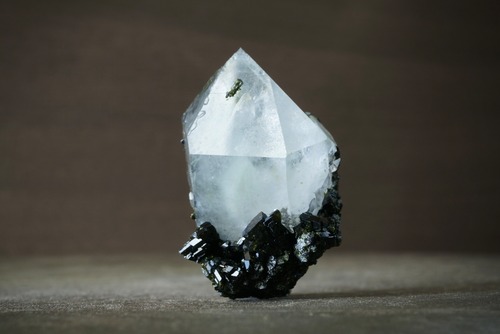 トルコ産エピドート/クォーツ ③ Epidote / Quartz 1561