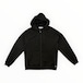 ANTICIPO(アンティーチポ) GRECO comfort pile/BLACK