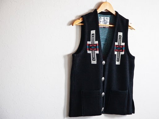 JELADO (ジェラード) BASIC COLLECTION ～Santa Fe Vest～ | Amboy