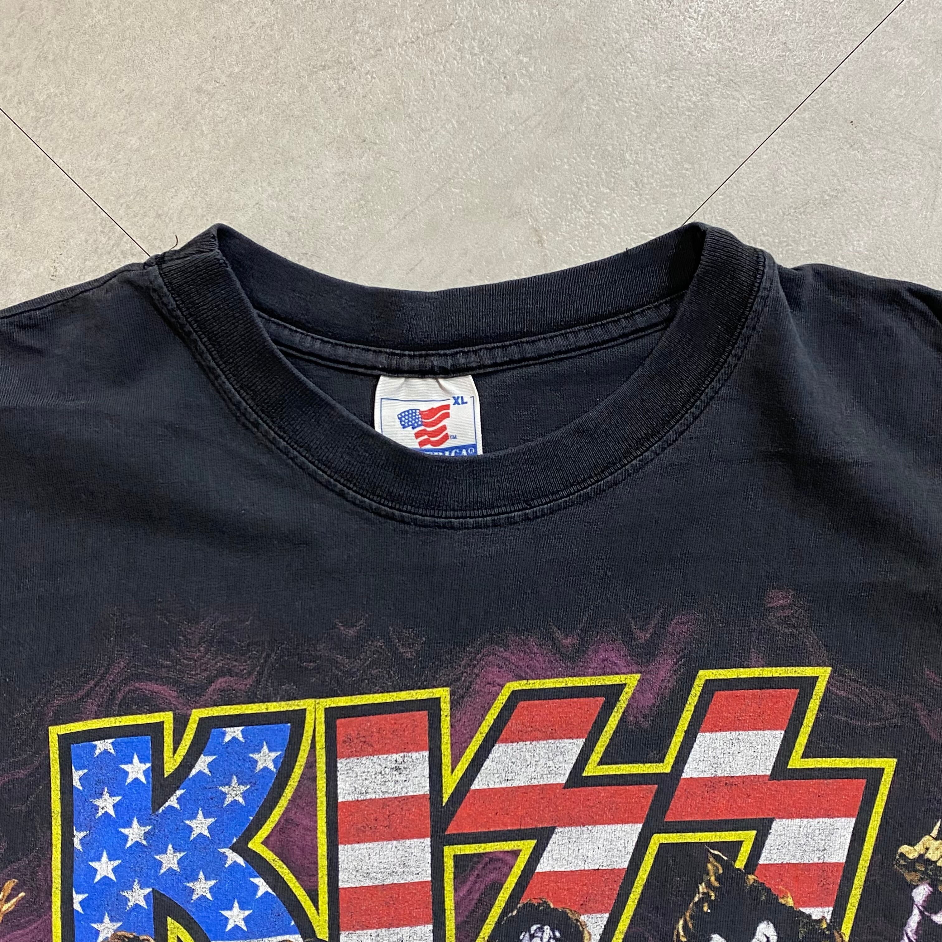 90年代 size：XL【 KISS 】