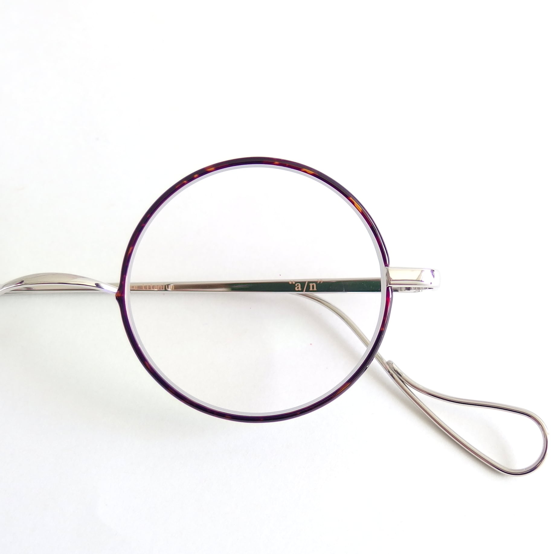 Buddy Optical】a/n “Sliver enamel” | 正光堂時計店