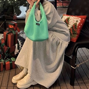 フレアヘム スウェット ワンピース M 10147