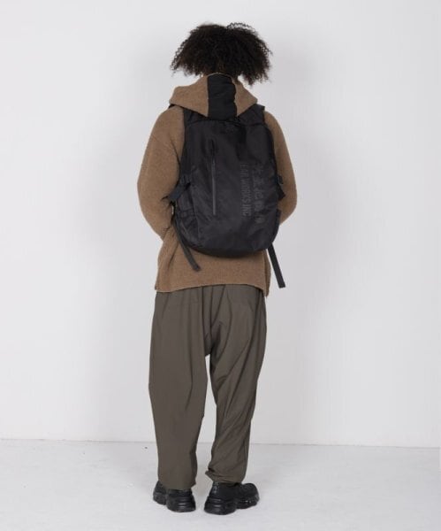 VIRGOwearworks】FUTURISTIC BACKPACK | G.O.N.G