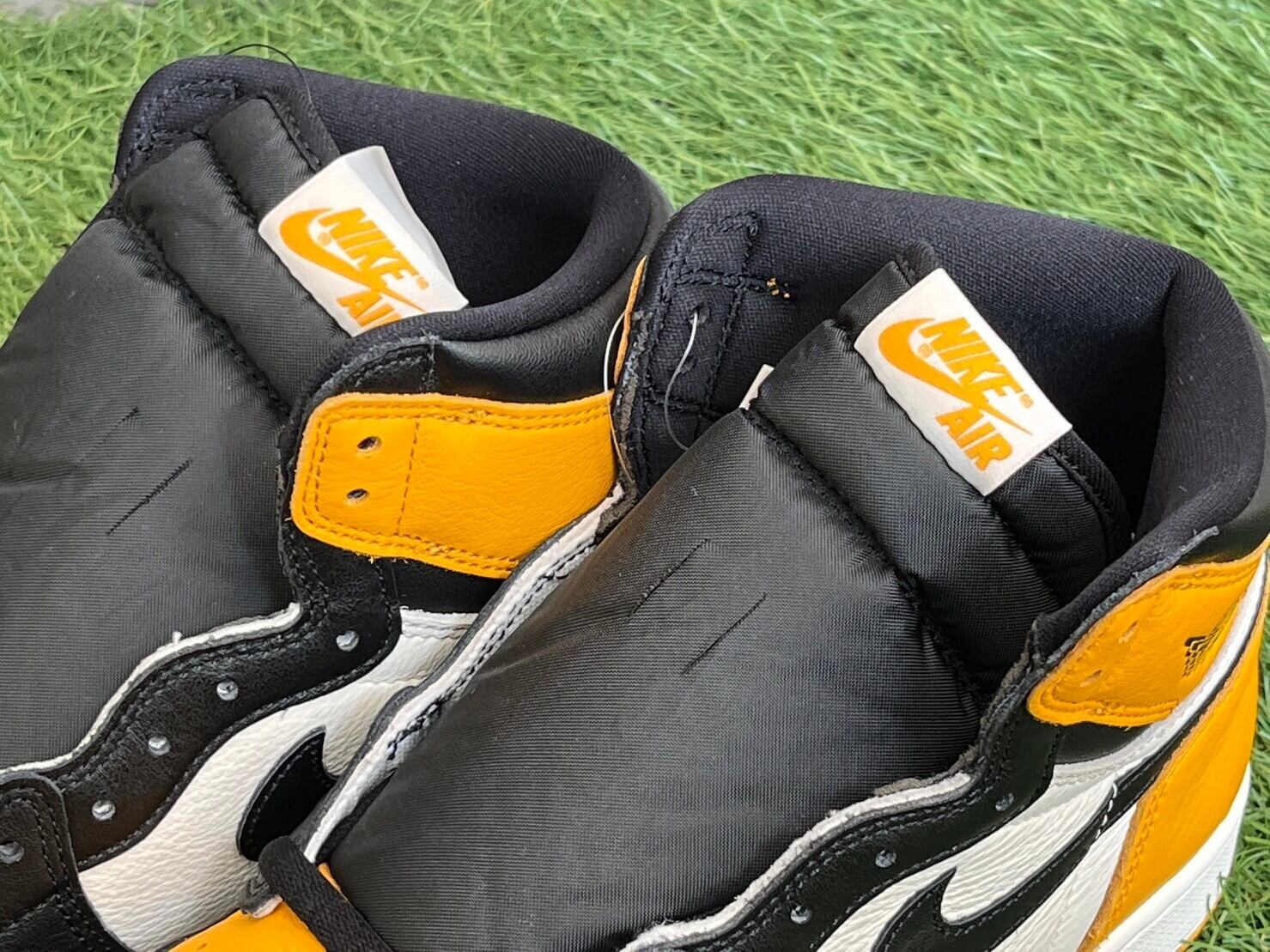 NIKE AIR JORDAN 1 RETRO HIGH OG TAXI 555088-711 28㎝ 62103 | BRAND  