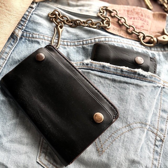 Trucker Wallet (Chromexcel)