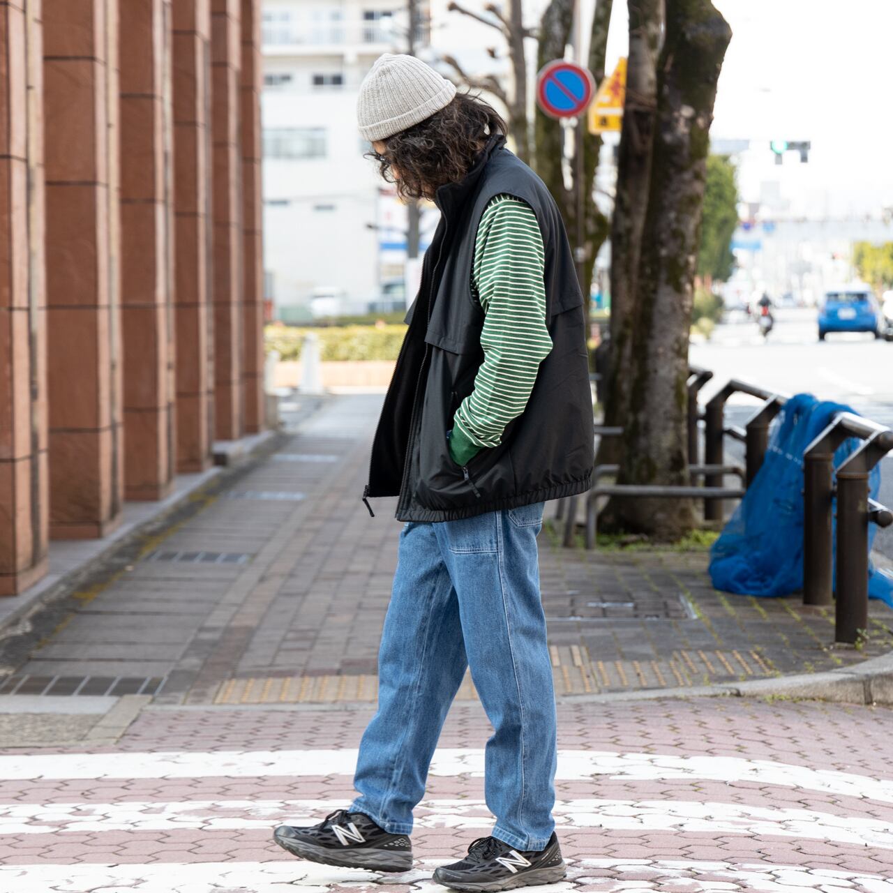 Reversible Charger Vest リバーシブル ベスト / PORT AUTHORITY | PEPS