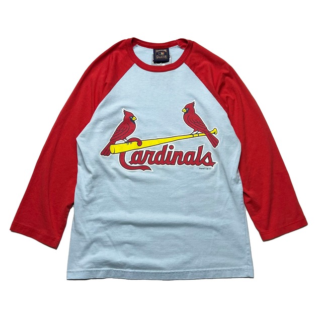 Cardinals ラグランデザインTee