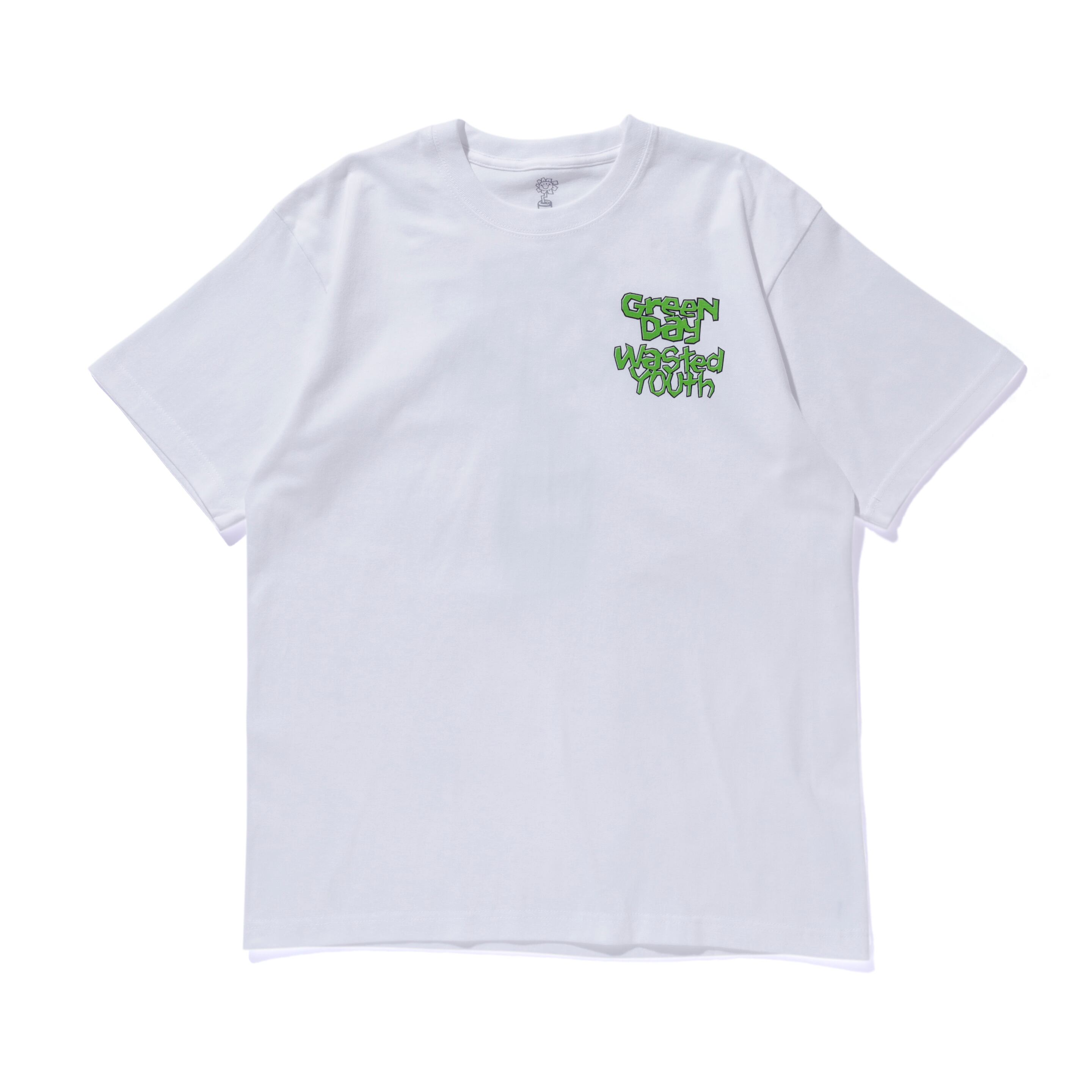 GREEN DAY × WASTED YOUTH Tee | VERDY 