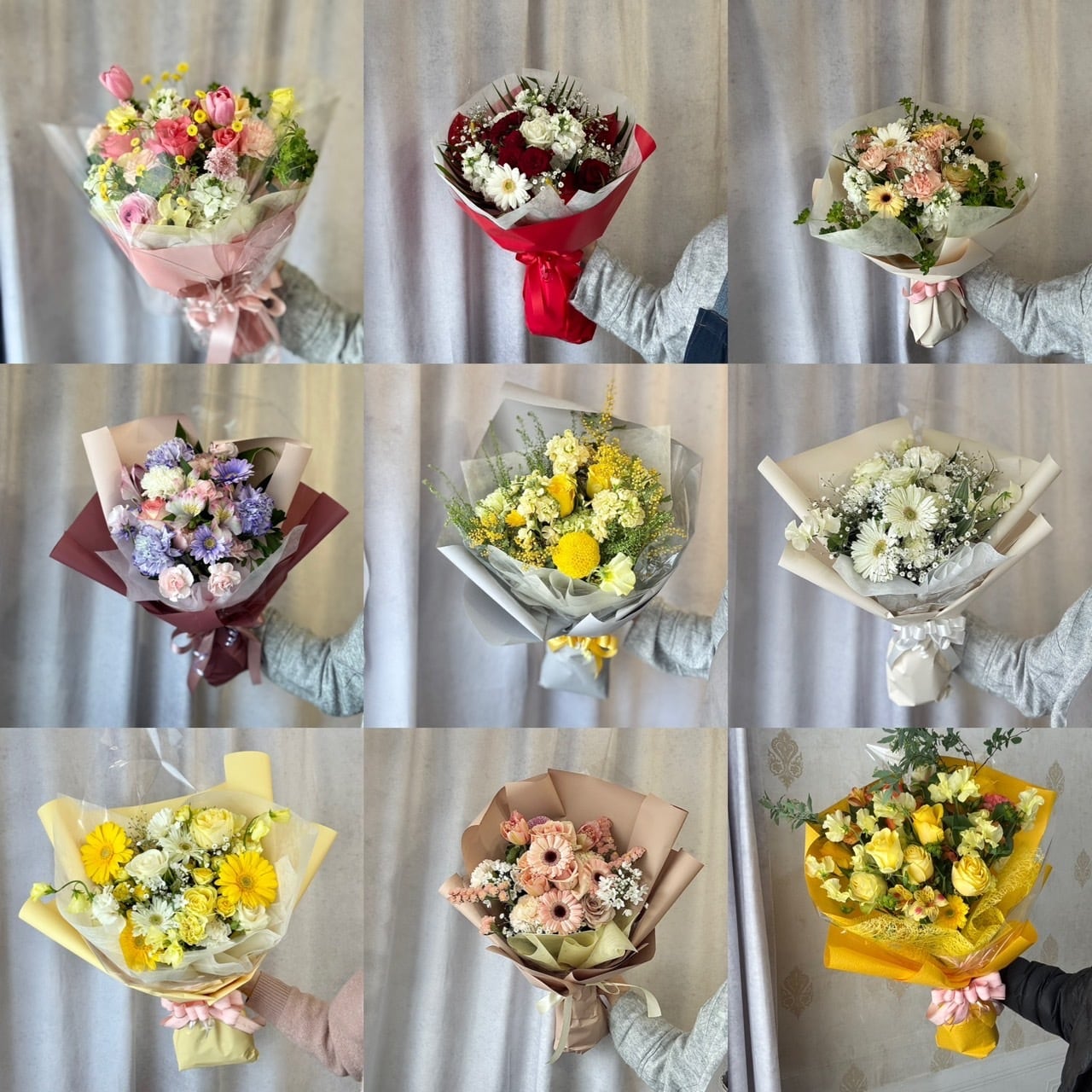 お任せ 花束 | hanatozakkato