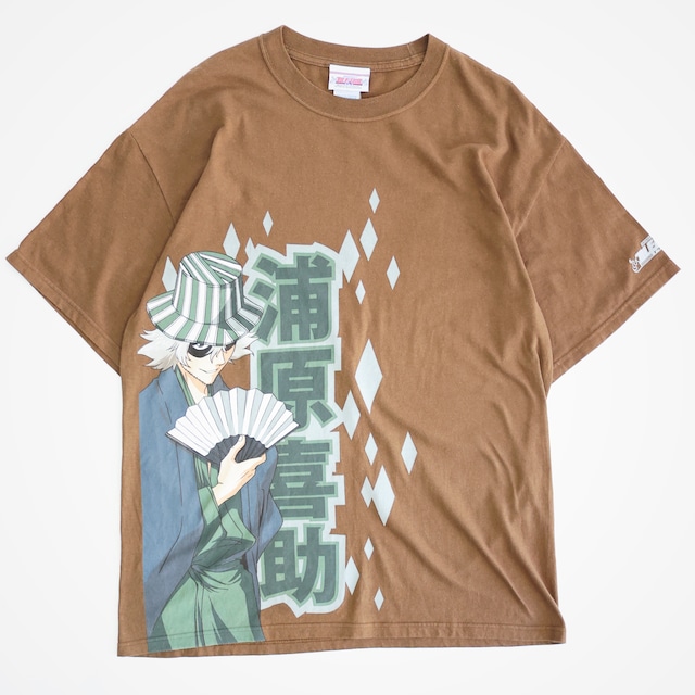 BLEACH ANIME TSHIRT