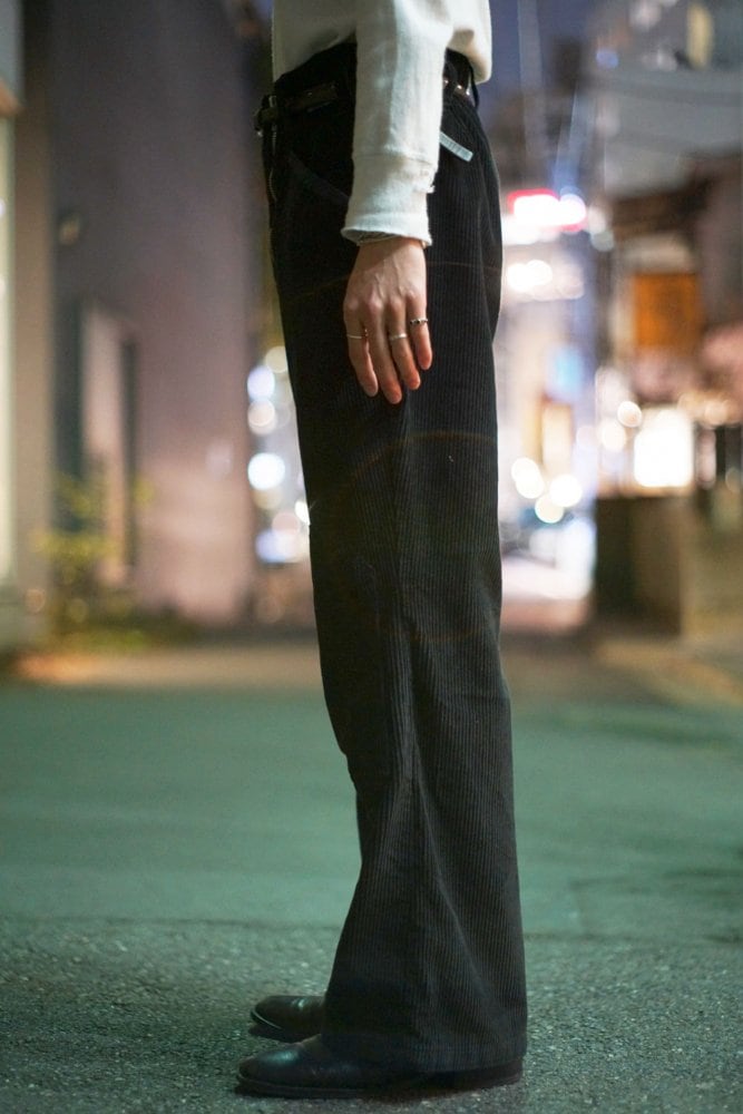 Euro Vintage Corduroy Rogger Pants [boco Made in Germany] Vintage