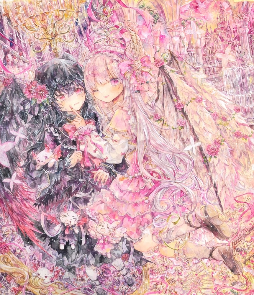 とりかえっこ/とろ梅