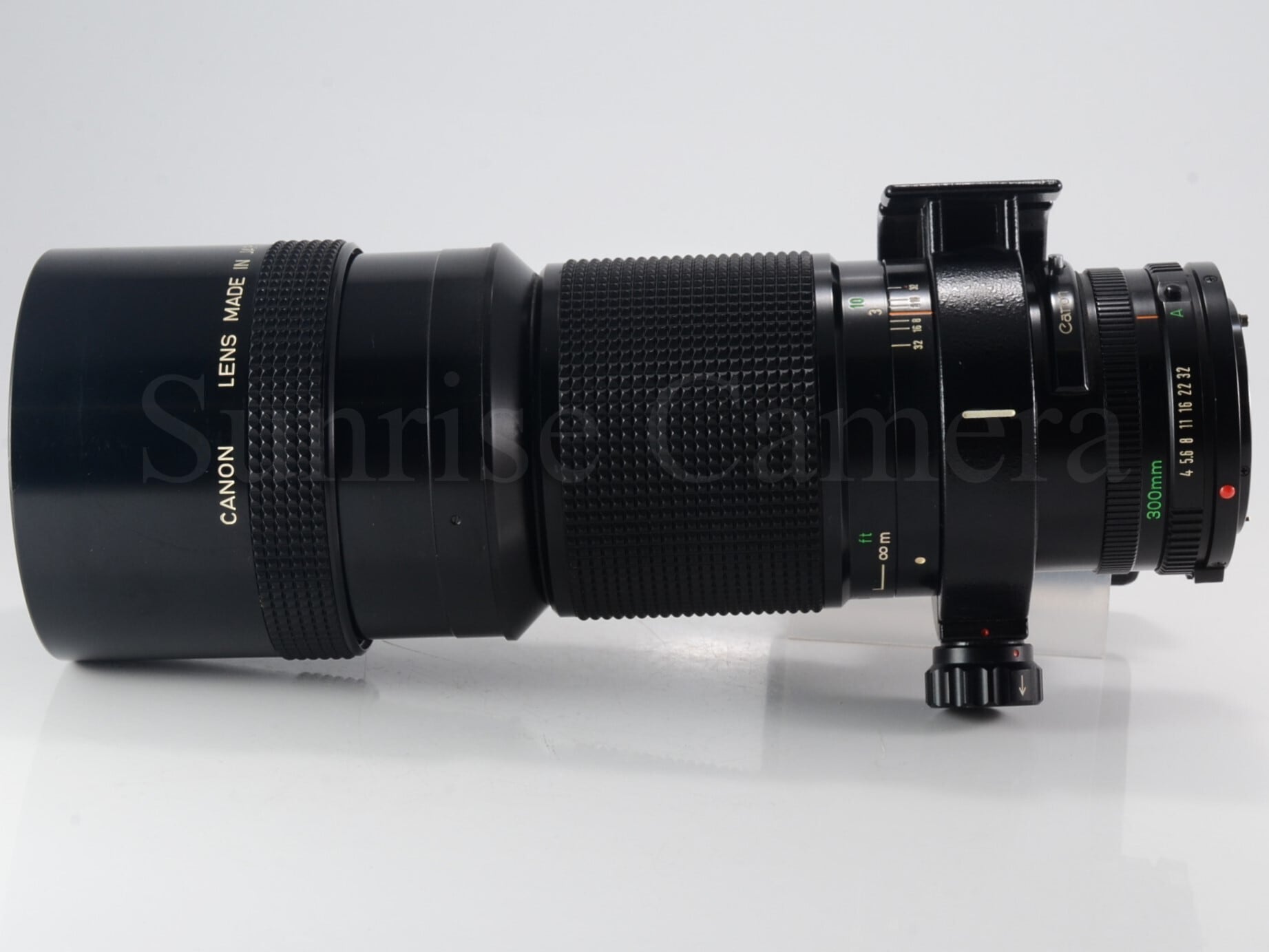 Canon NEW FD 300mm F4 キヤノン 望遠 単焦点レンズ（60532