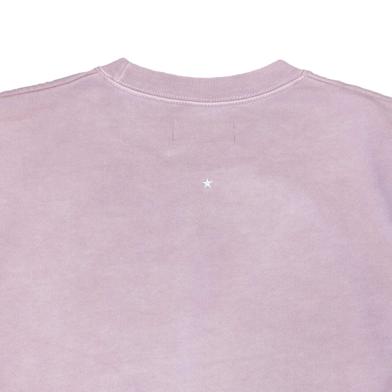 PIGMENT DYE SWEAT / PINK