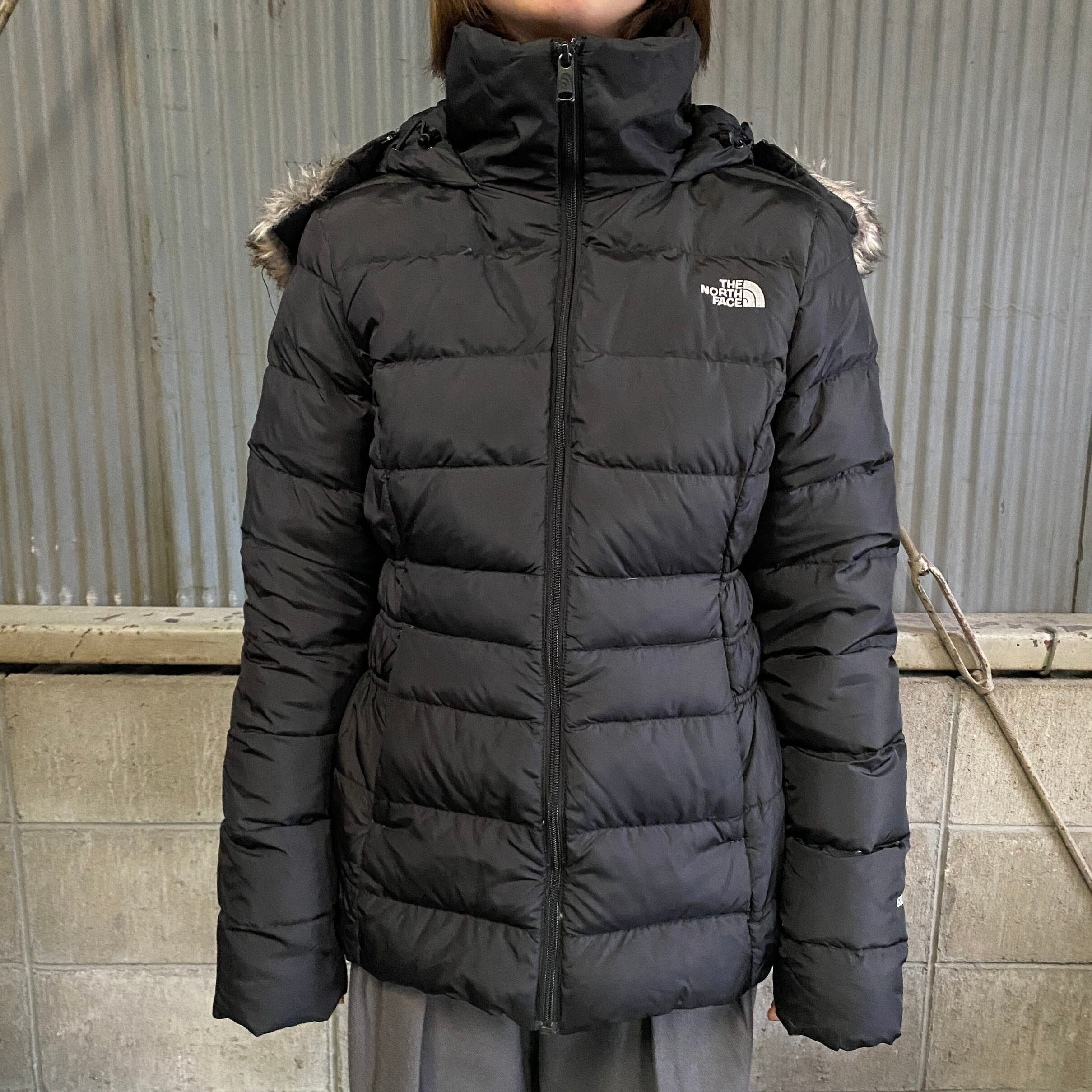 ノースフェイス The North Face  グースダウンジャケット BoyM