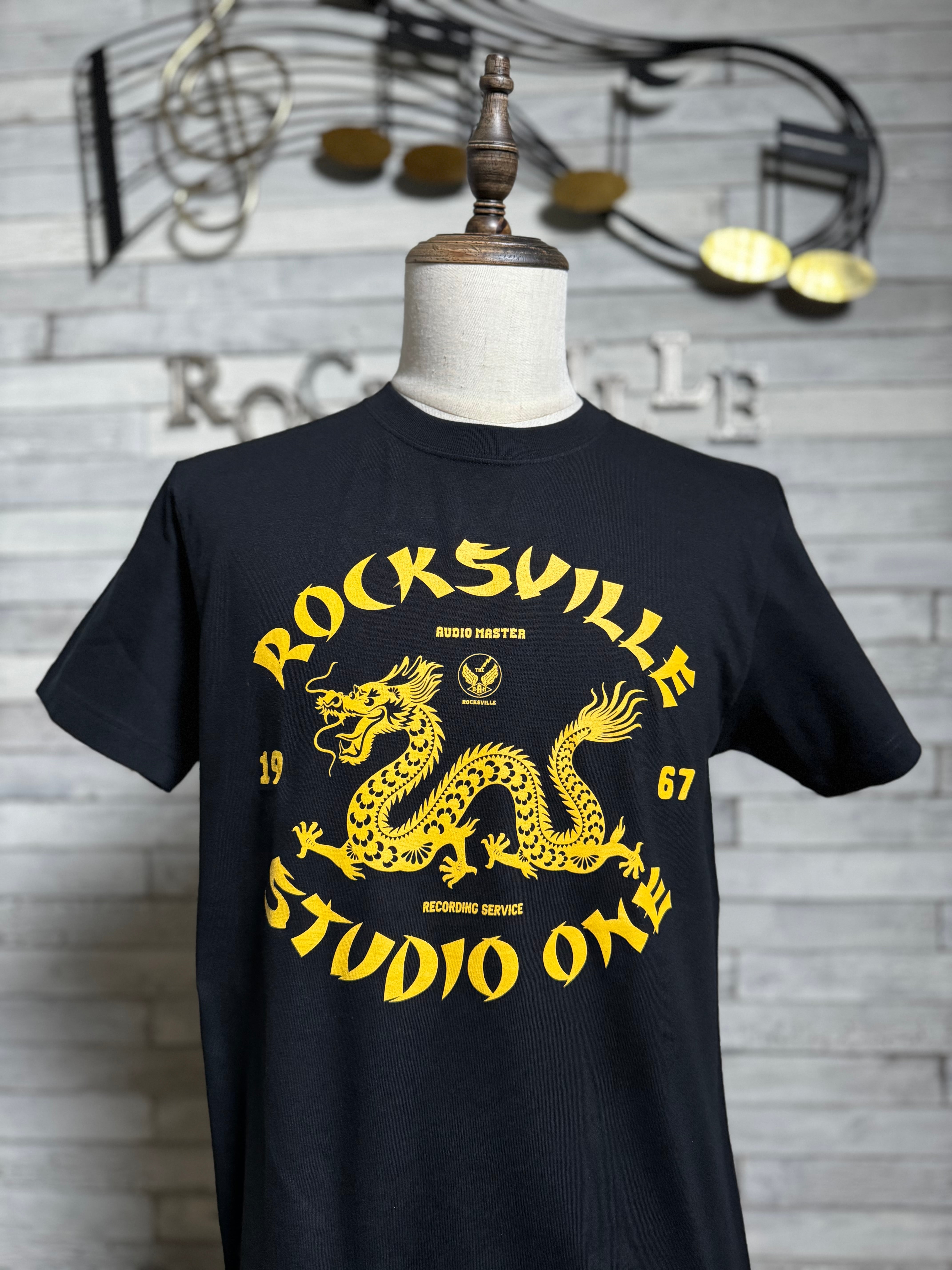 ザ・マックショウ「ビート・ザ・マックショウ」Tシャツ | ROCKSVILLE 