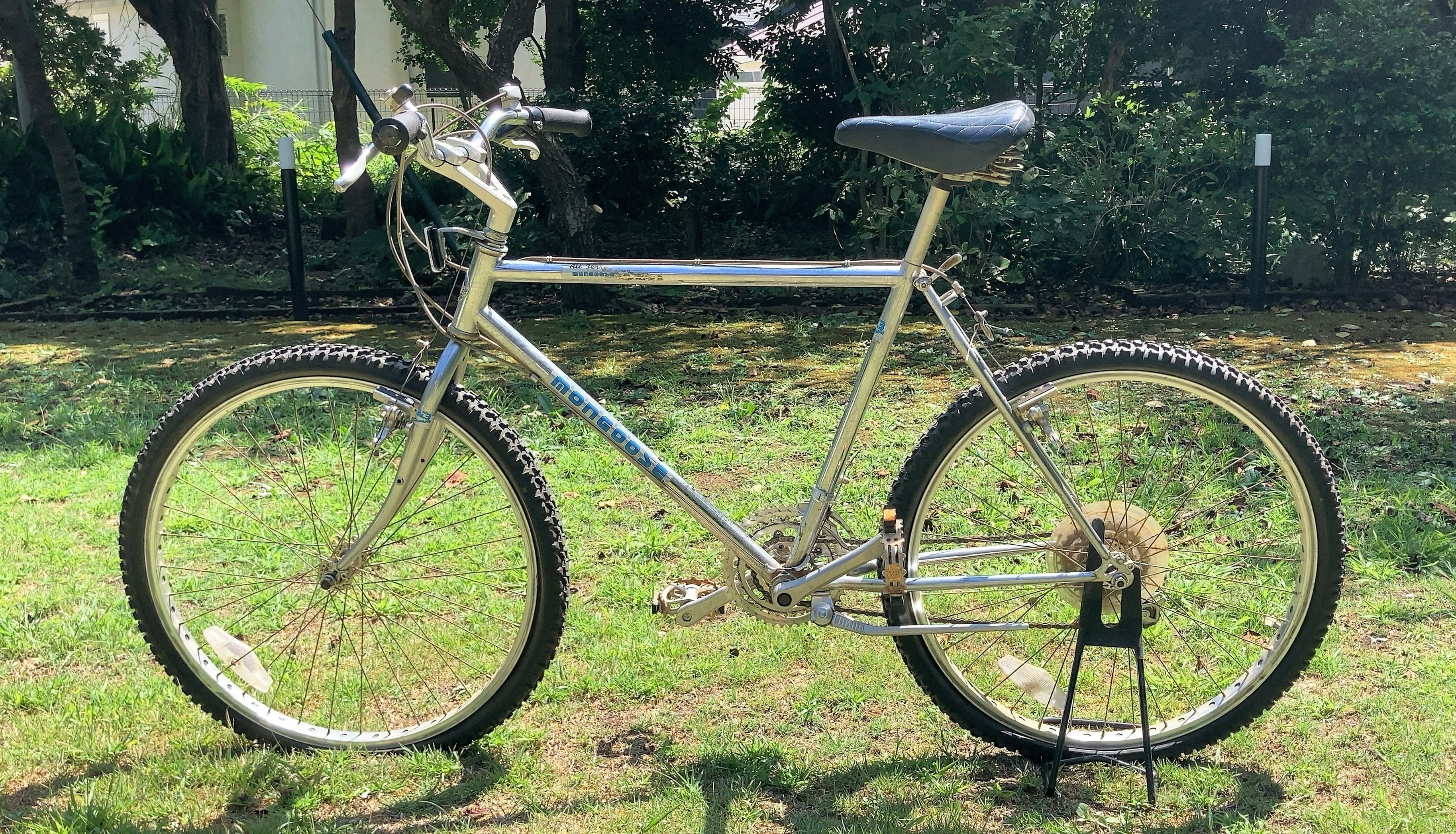 自転車パーツ　まとめ売り 1985 Mongoose ATB | Pay ID