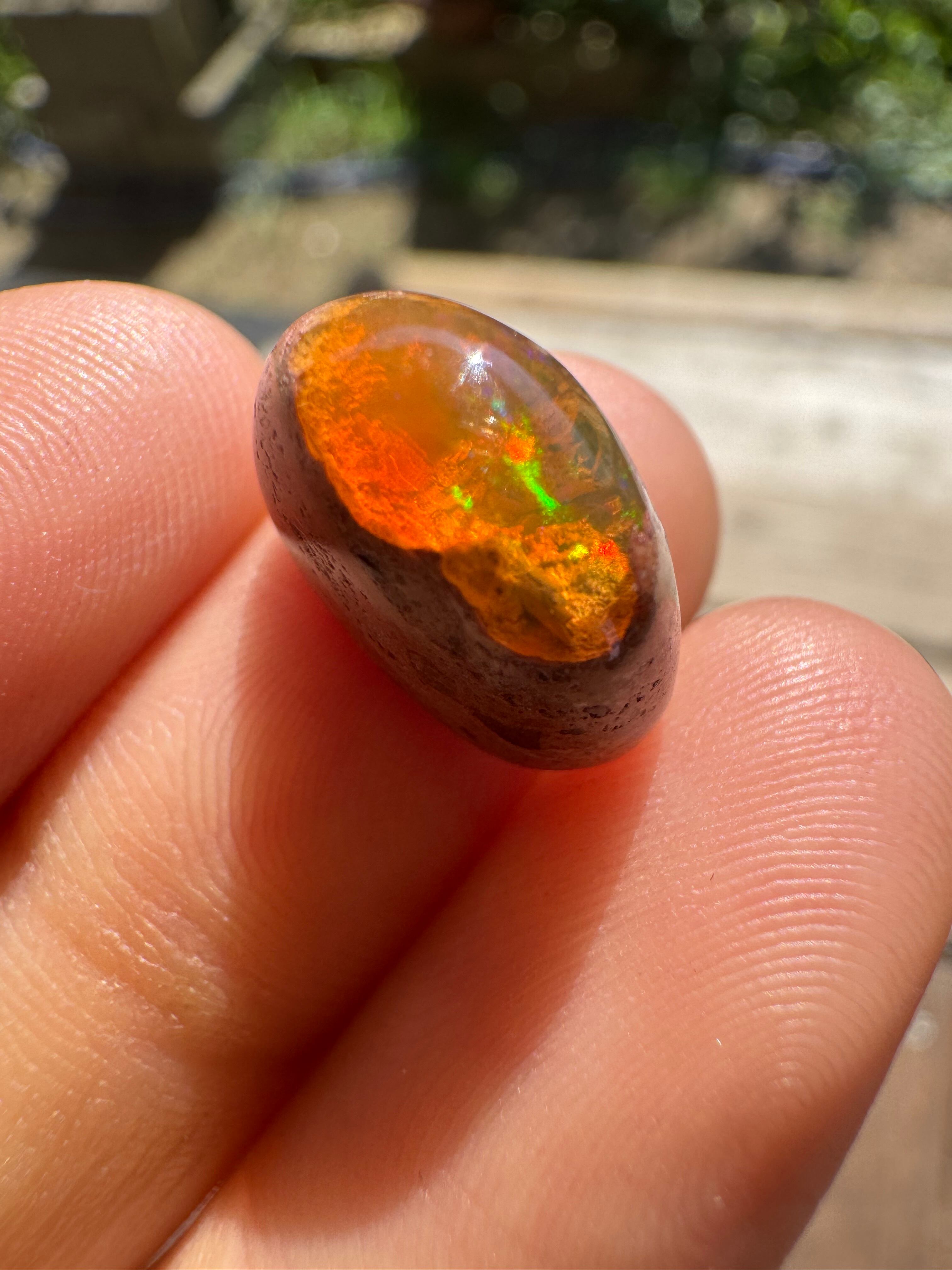 【Amorからの最後の贈り物】世界でひとつ、あなたのための輝き|カンテラオパール18