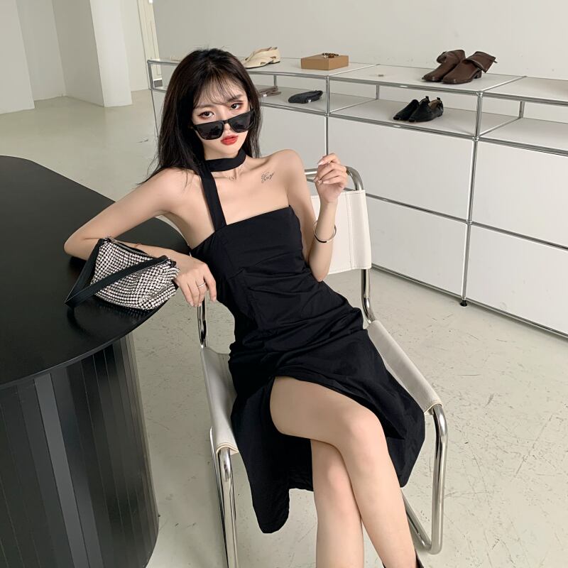 ウェスト薄手ドレス オータム 秋物 オフショルダー ドラファッションホール35399799369