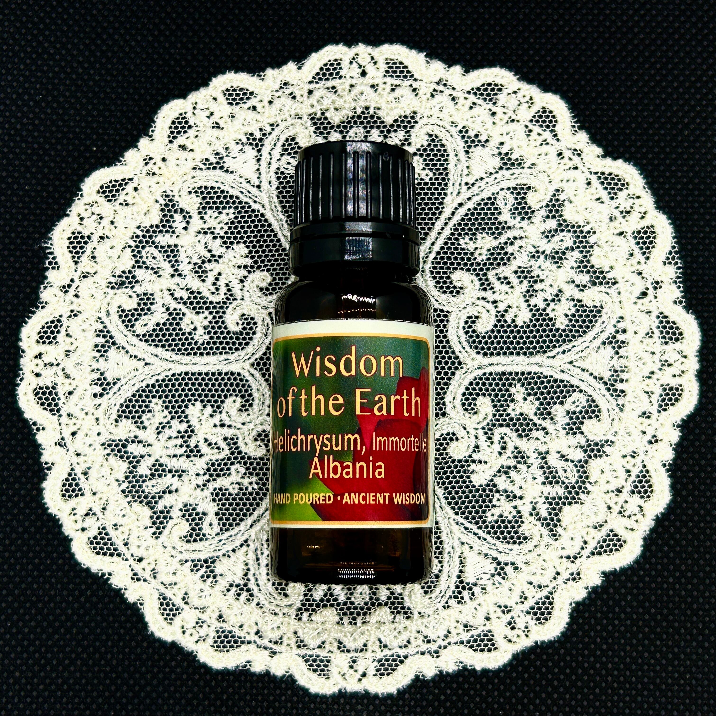 ヘリクリサム(イタリカム)精油 - 5ml | haku 伯井由紀が提供するアロマ