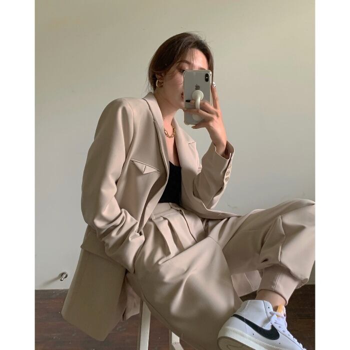 カジュアルスプリング 春物 モンロー45556516510