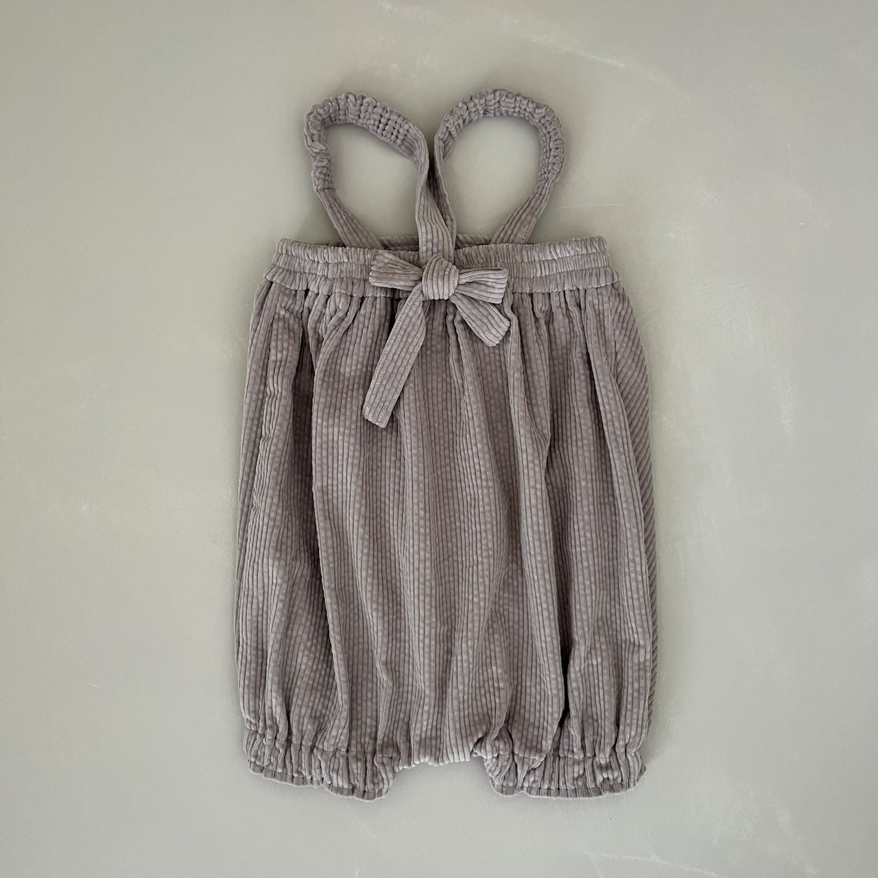 HELLOLUPO DALSTON BLOOMERS - Warm Grey