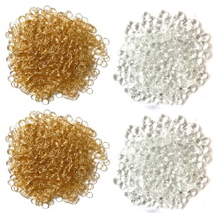 【数量限り】(エスネット) 二つ穴 クリスタル ビーズ シャンデリア 八角 14mm 手芸 ビジュー パーツ リング 付 のれん サンキャッチャー セット SN-256-CT ハンガー ポーチ イヤリング(クリア 1000個)