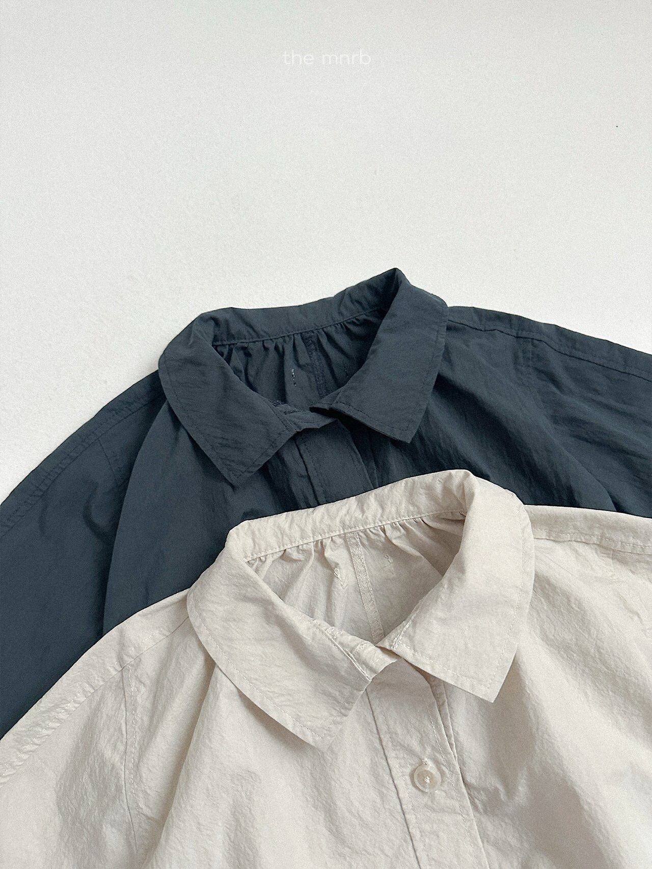送料無料【予約】/ ラッフルショートトレンチ / minirobe