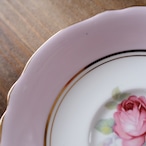 英国パラゴン 淡いピンクに咲く薔薇 静かな華やぎの一客 カップ&ソーサーA thumbnail 14