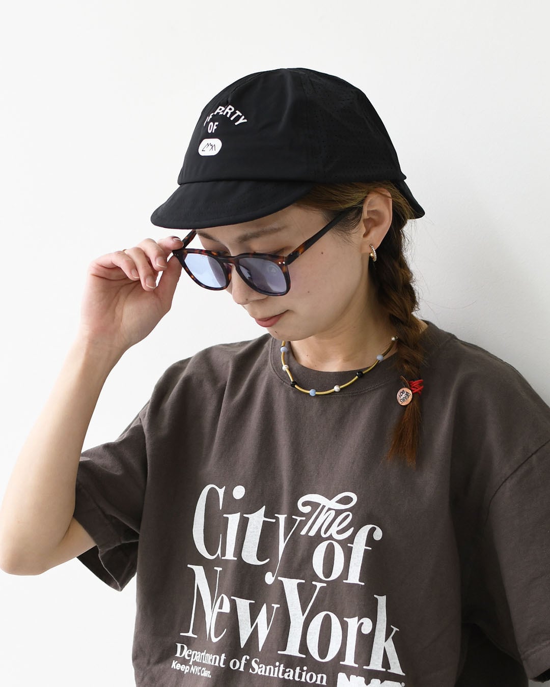 CMF OUTDOOR GARMENT [コムフィアウトドアガーメント] ALL TIME CAP