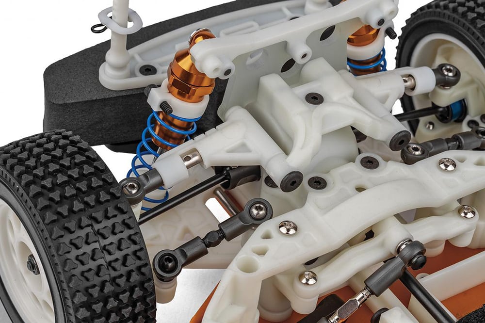 ASSOCIATED AS30138 RC10 4x4 Rally Kit | GB ラジコンショッピング-RC