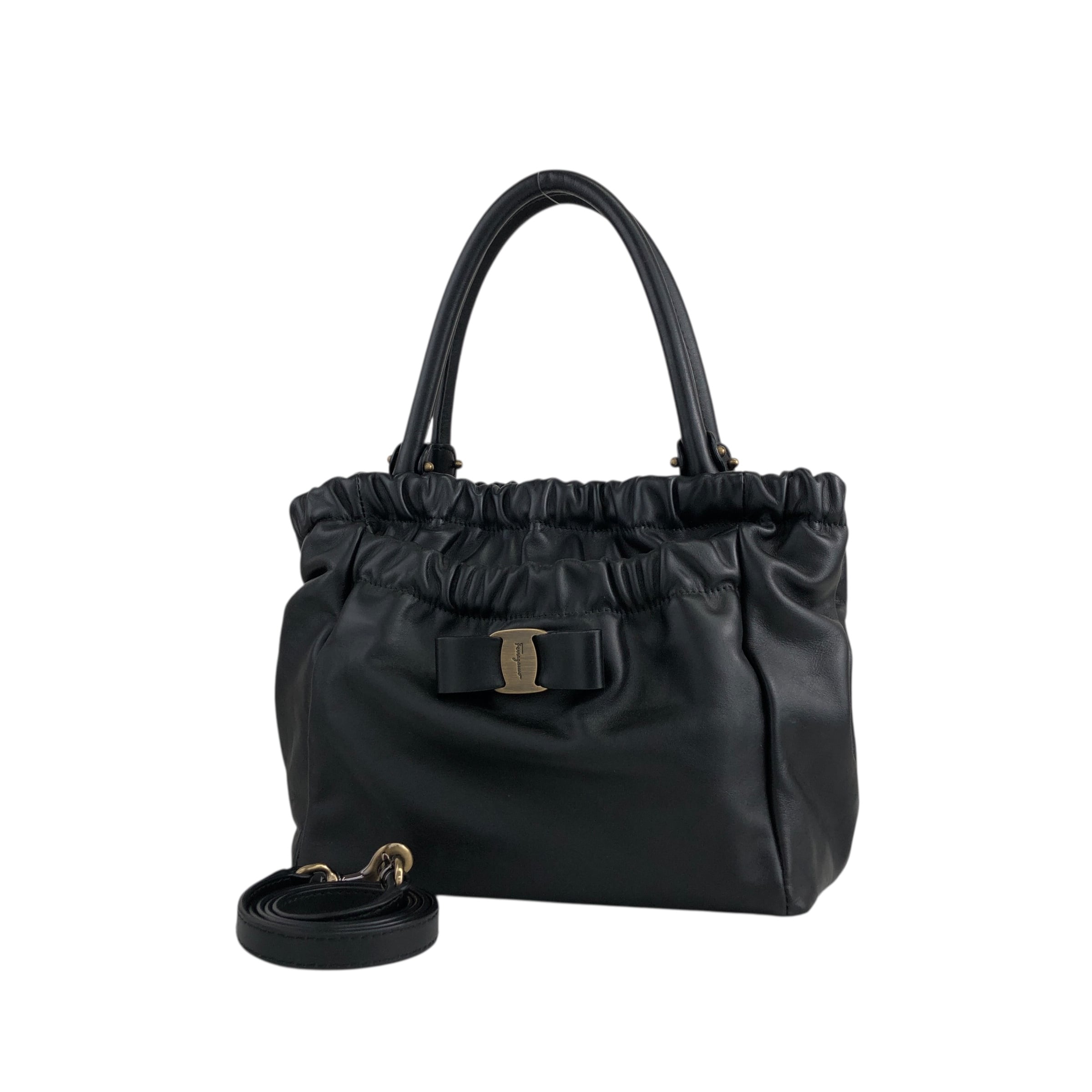 Salvatore Ferragamo サルヴァトーレ フェラガモ ショルダーバッグ