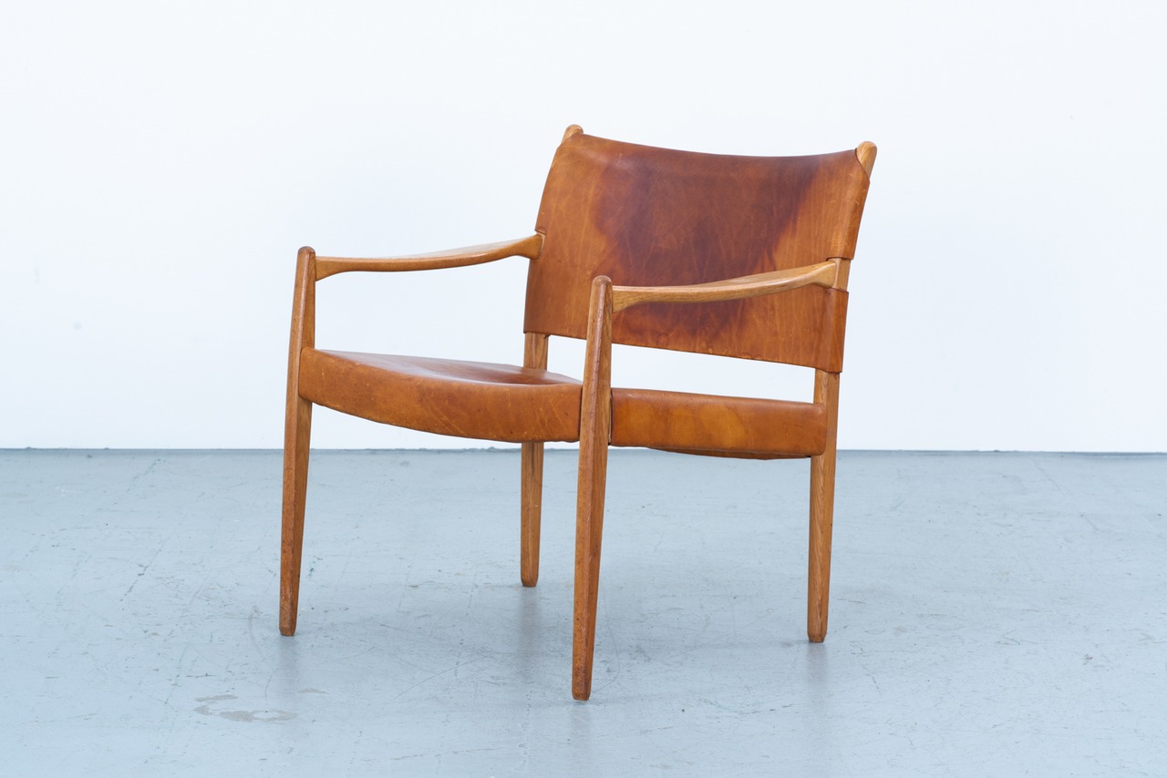【as it is】Per-Olof Scotte | Premiär 69 Arm Chair