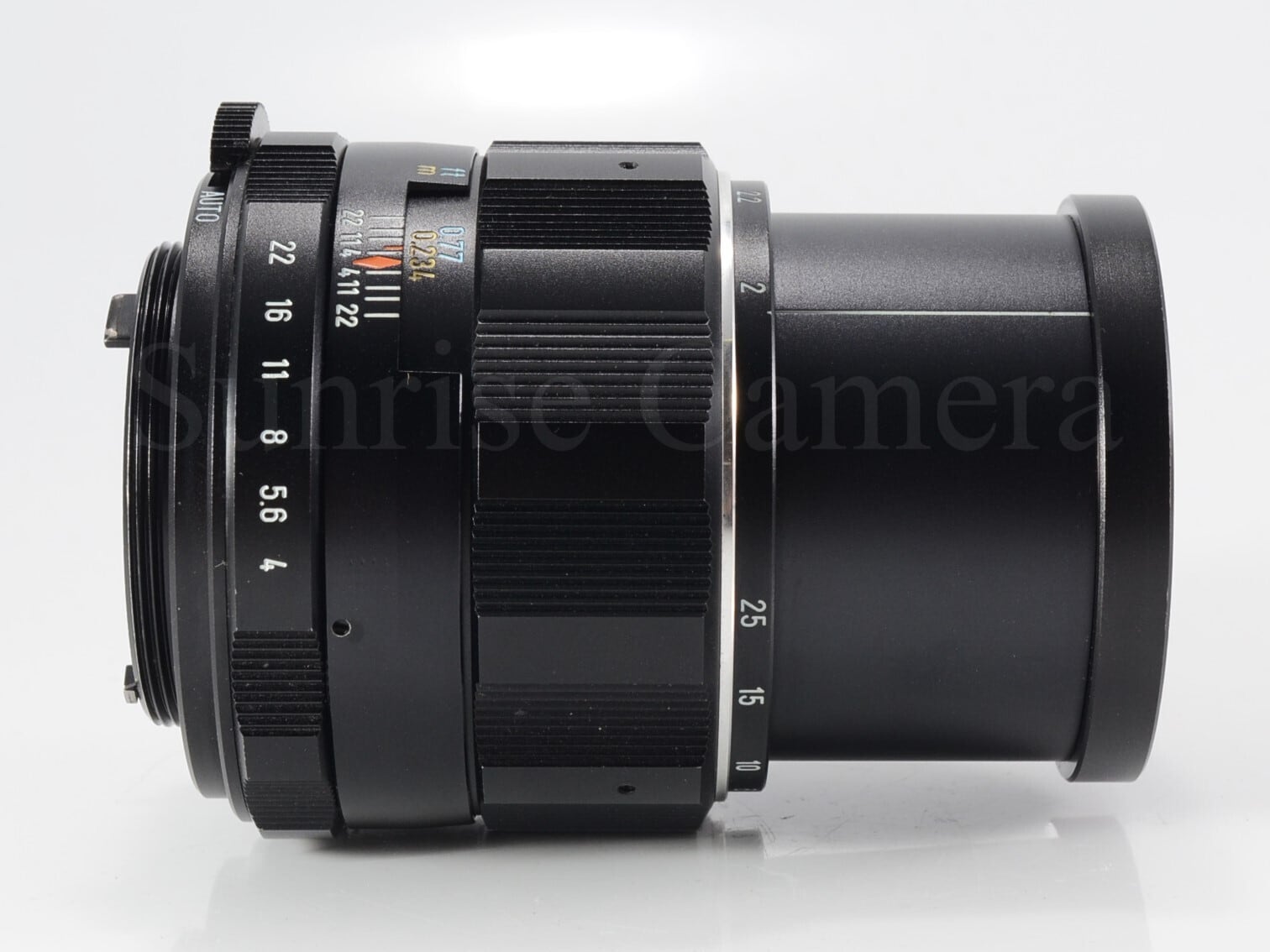 PENTAX Super Multi Coated MACRO TAKUMAR 50mm F4 M42 整備済