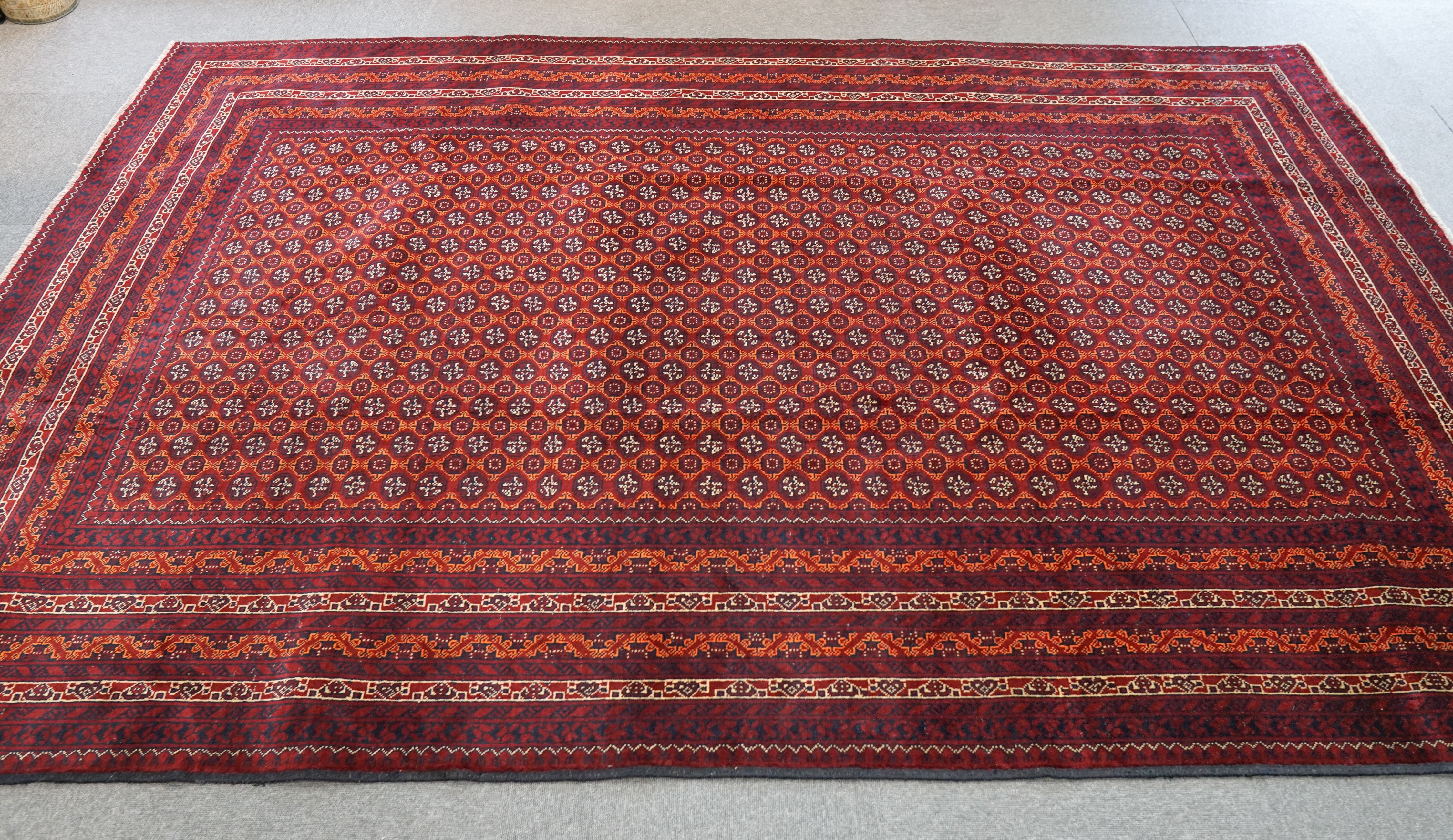 新品】MIYOSHI RUG MR-058 /
