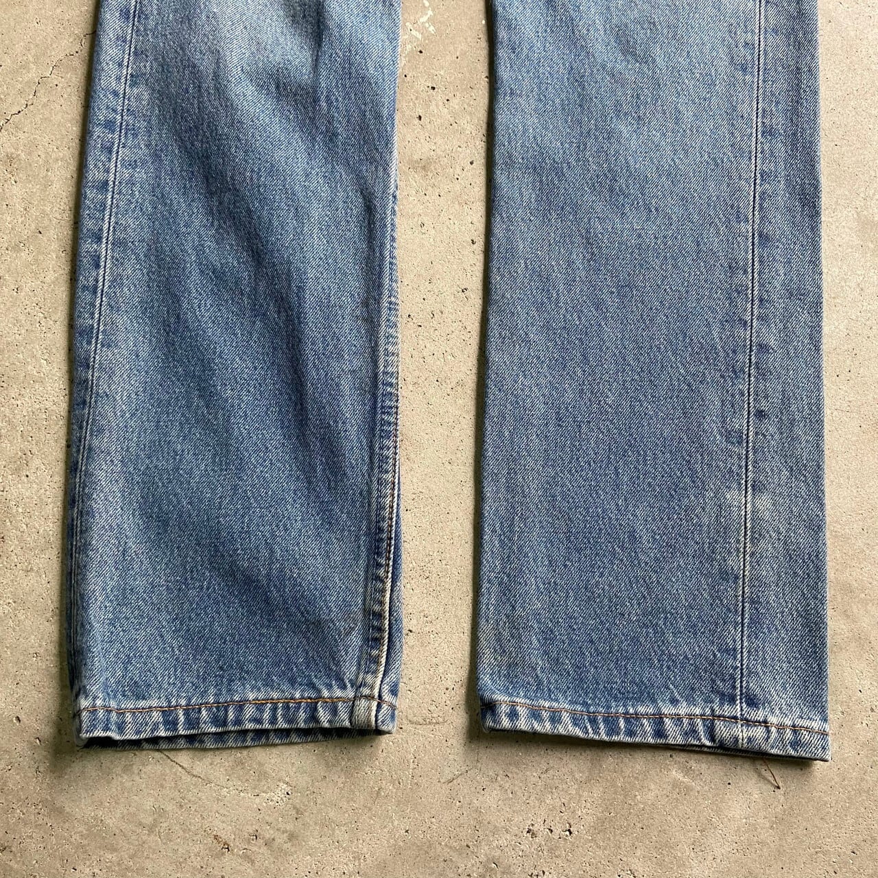 90年代 USA製 Levi's リーバイス 501 STUDENT 701 ストレート デニム