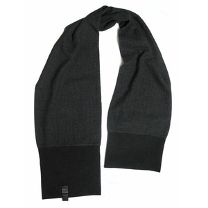192ASF05　Jersey scarf 'manche'　ストール