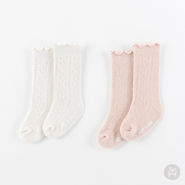 【即納】  <Happyprince>  Phoebe baby knee socks