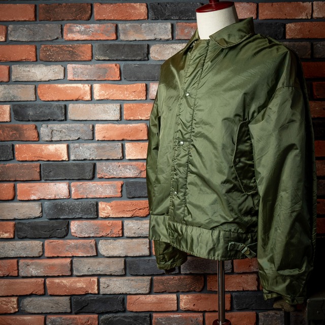 【LARGE】60s U.S.NAVY A-1 Extreme Cold Weather Deck Jacket  Used 実物 アメリカ海軍 デッキジャケット レア L 希少 No.3