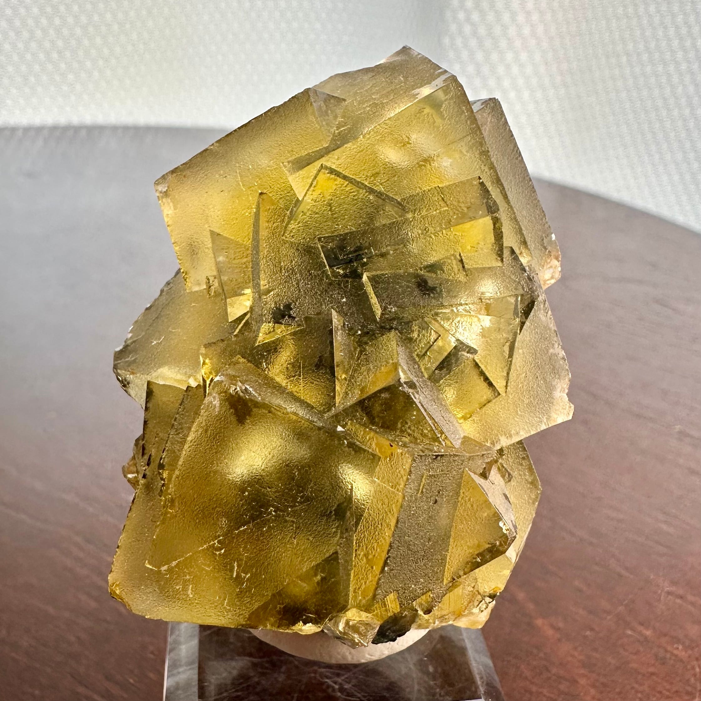 フローライト【Fluorite】ナミビア産 | PEANUTS MINERALS
