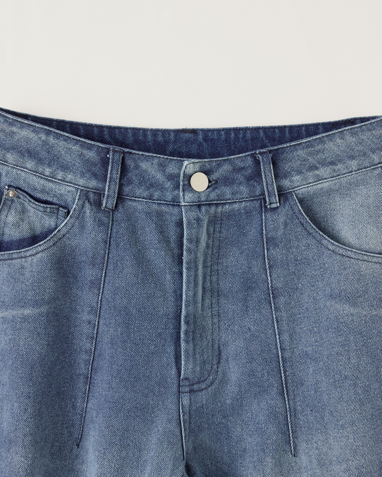 DU260508 Baggy Denim【Tsizeあり】