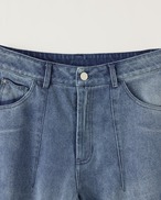 DU260508 Baggy Denim【Tsizeあり】