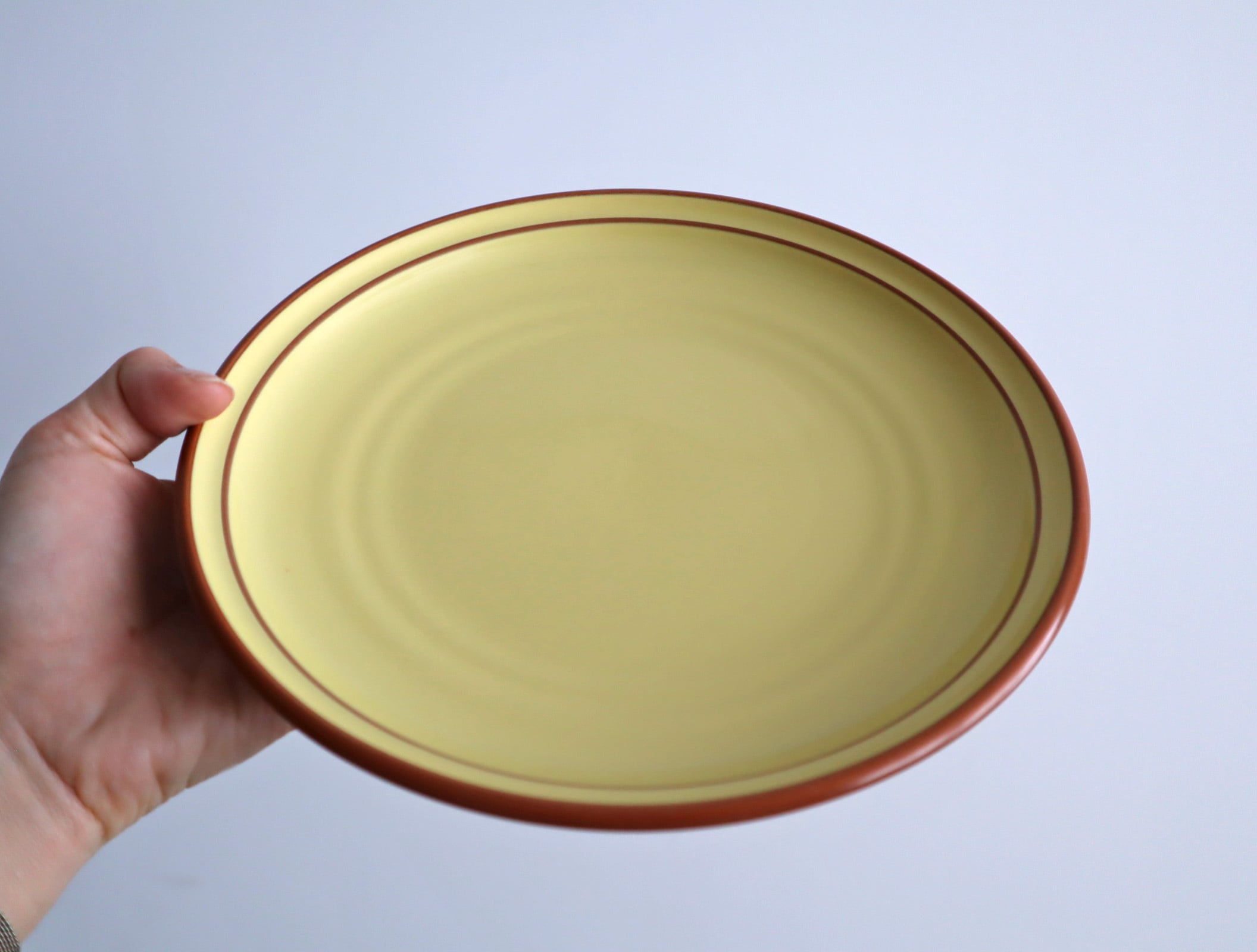 値下げ❗️青峰重倫　ウッドプレート　木皿　柿　5枚 青峰重倫 ウッドプレート | fismic