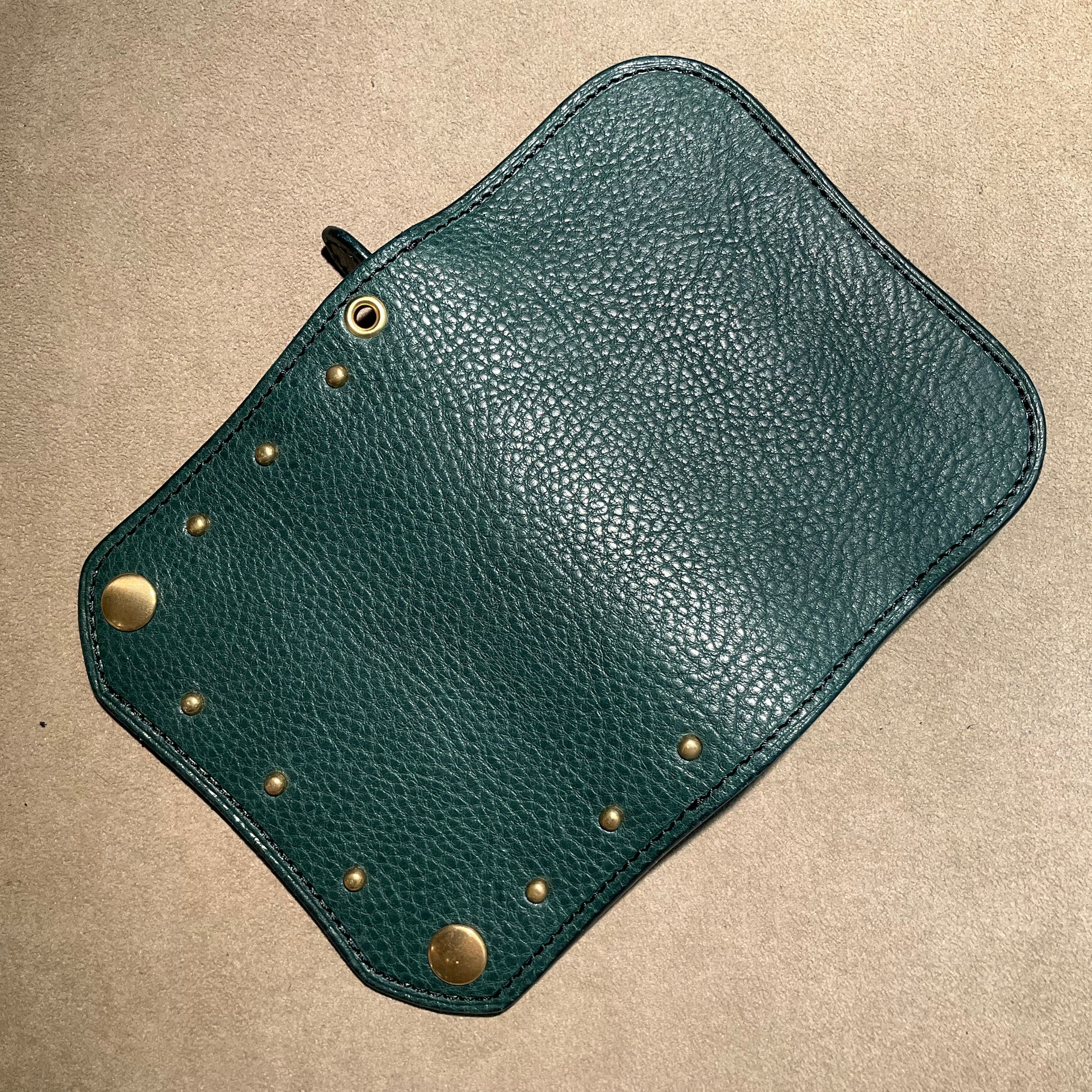 Groover Leather グルーバーレザー short trackerwallet ショート