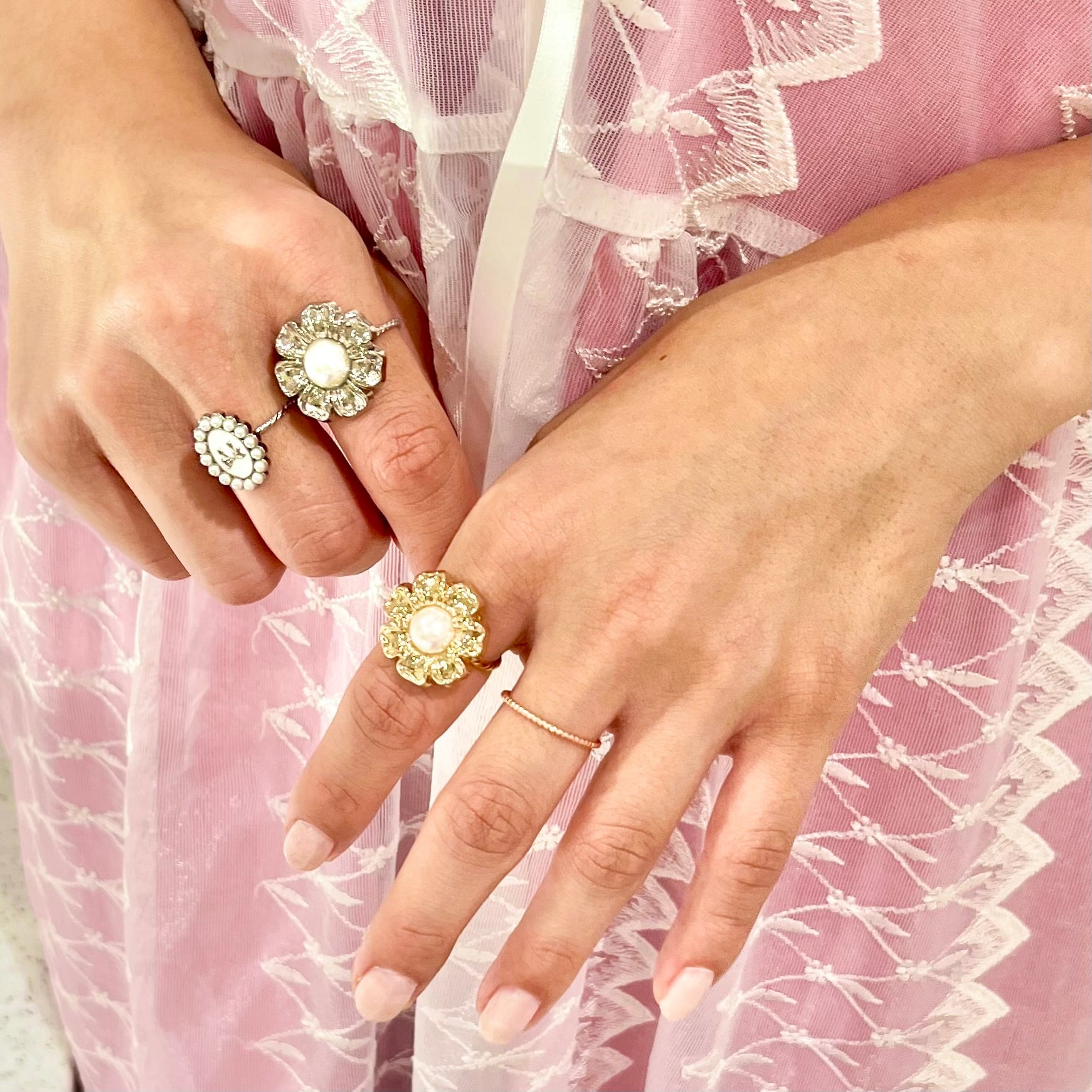 Original Ring Ding Size